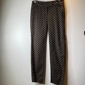 WHBM Slim Ankle Dress Pants 00R